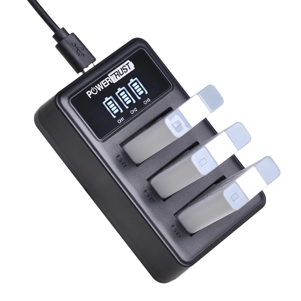 3Pcs 1500mAh NB-13L NB13L NB 13L Battery and Charger for Canon PowerShot G5X G7X G9X G7 X Mark II G9 X,SX620 SX720 SX730 HS
3Pcs 1500mAh NB-13L NB13L NB 13L Battery and Charger for Canon PowerShot G5X G7X G9X G7 X Mark II G9 X,SX620 SX720 SX730 HS