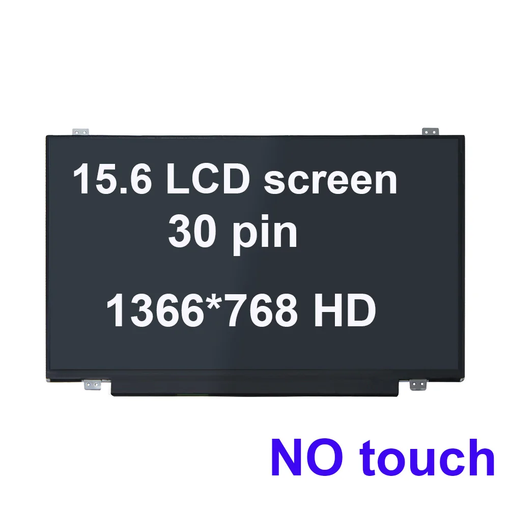 Новинка для Dell Latitude E6540 E5570 15 6 "HD ЖК-экран панель 30Pin 01TT80 N156BGE-EB2 Замена |