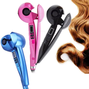 Full-Automatic Curler Curling Straight Dual-Purpose Curling Stick Pear Flower Large Volume Multi-Function Lcd Display Curler
Full-Automatic Curler Curling Straight Dual-Purpose Curling Stick Pear Flower Large Volume Multi-Function Lcd Display Curler