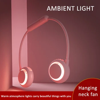 1pc New Hanging Neck Small Fan Creative Mini USB Cooling Electric Fan Portable Lazy Outdoor Travel Sports Blower Fan Home Tools
1pc New Hanging Neck Small Fan Creative Mini USB Cooling Electric Fan Portable Lazy Outdoor Travel Sports Blower Fan Home Tools