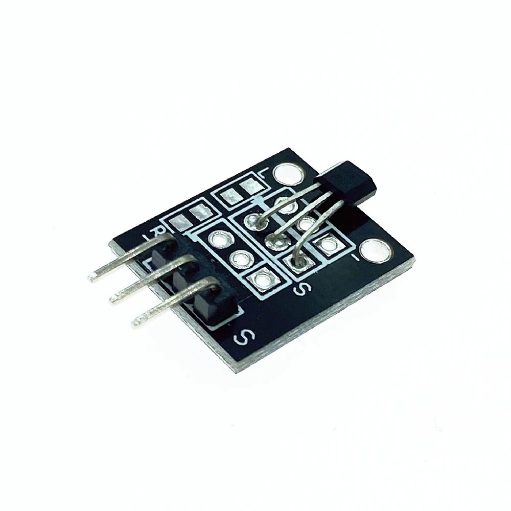 10pcs/lot KY-003 Standard Hall Magnetic Sensor Module For Arduino AVR Smart Cars PIC KY 003 Sensors | Инструменты