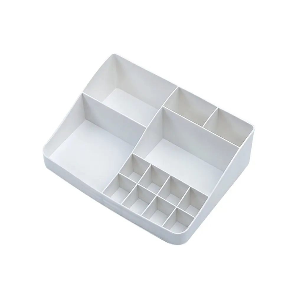 Large Desktop Storage Box Organizer Drawer With Top Grid Layer Jewelry Cosmetics Divider Makeup Case
Large Desktop Storage Box Organizer Drawer With Top Grid Layer Jewelry Cosmetics Divider Makeup Case