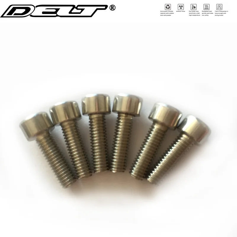 10Pcs Stainless Steel Bicycle Screws Mountain Bike Water Bottle Holder Cages Racks Enhancement M5*16MM Hexagon Bolt
10Pcs Stainless Steel Bicycle Screws Mountain Bike Water Bottle Holder Cages Racks Enhancement M5*16MM Hexagon Bolt