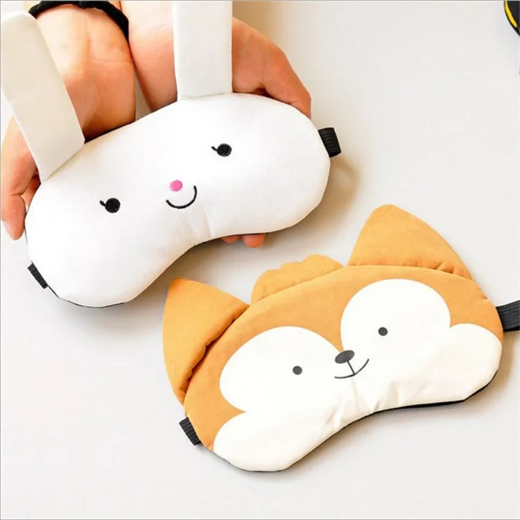 edition three-dimensional cartoon cotton shading sleep patch of ice compress eye protection Cute Rest Mask Eye Band
edition three-dimensional cartoon cotton shading sleep patch of ice compress eye protection Cute Rest Mask Eye Band