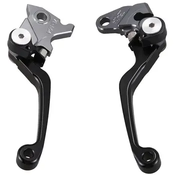 2Pcs Motorcycle Brake Lever Handle CNC Motorcycle Clutch Brake Lever Handle Black for Yamaha WR250R TTR250
2Pcs Motorcycle Brake Lever Handle CNC Motorcycle Clutch Brake Lever Handle Black for Yamaha WR250R TTR250