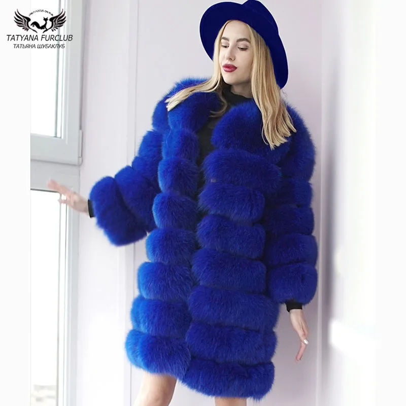 fur coat