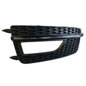 for 2013 2014 2015 A4 S-Line S4 Front Bumper Right Fog Light Grille Cover 8K0807681M
for 2013 2014 2015 A4 S-Line S4 Front Bumper Right Fog Light Grille Cover 8K0807681M