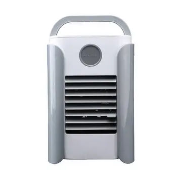Mini Air Conditioner Cooler Usb Charging Portable Detachable Desk Air Conditioner Fan With Strap For Home Office
Mini Air Conditioner Cooler Usb Charging Portable Detachable Desk Air Conditioner Fan With Strap For Home Office