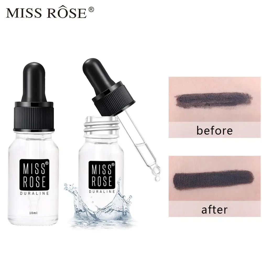Long-lasting Easy To Color Makeup Dilution Liquid Blend Liquid For Eyeliner Cream Powder Cake Blush Mascara Eyeshadow Diluent
Long-lasting Easy To Color Makeup Dilution Liquid Blend Liquid For Eyeliner Cream Powder Cake Blush Mascara Eyeshadow Diluent