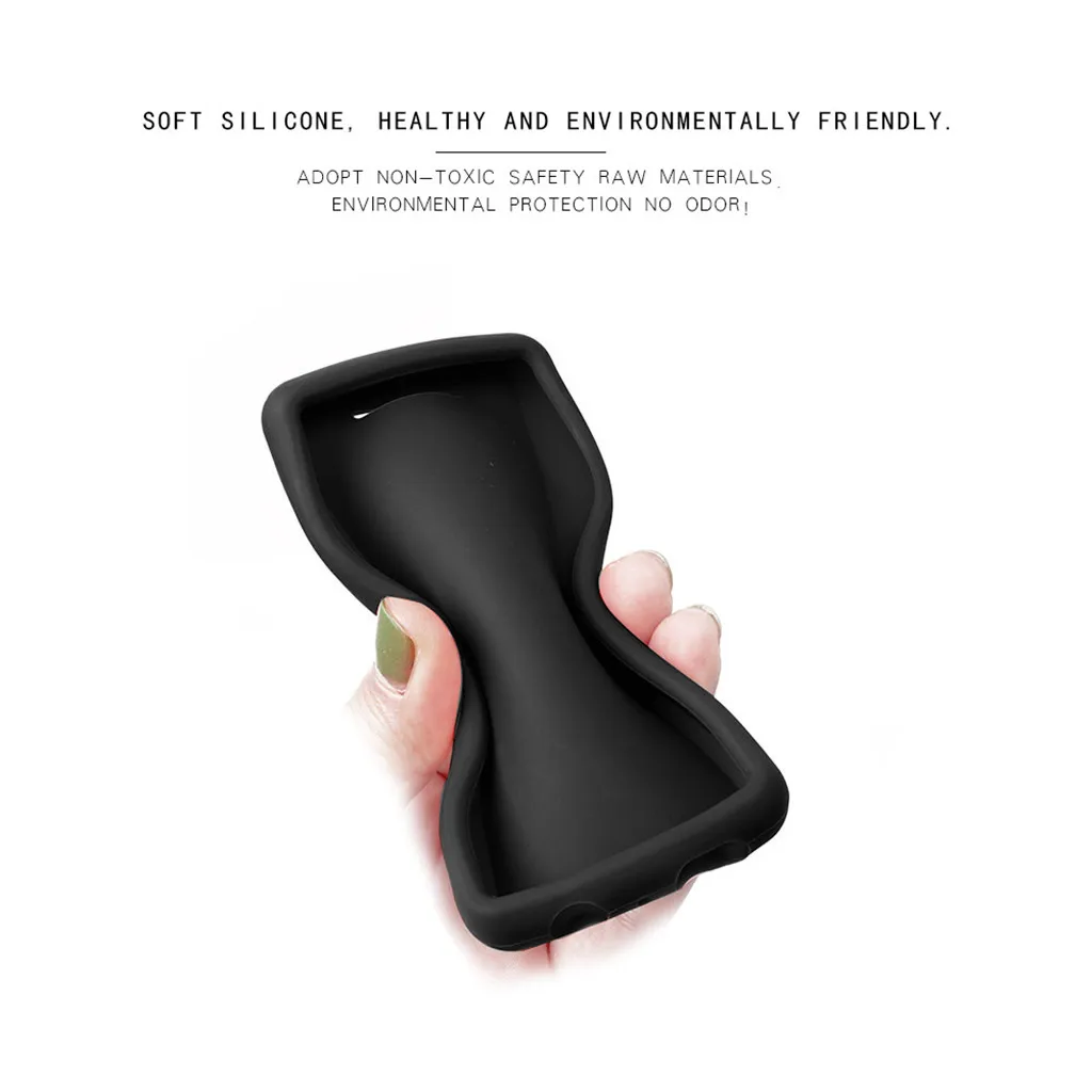 Силиконовый защитный чехол Гибкая крышка для SOULCKER D16 MP3 плеер Аксессуары #