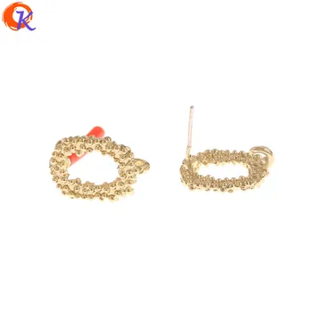 Cordial Design 100Pcs 11*15MM Jewelry Accessories/Hand Made/Earrings Stud/Oval Loop Shape/DIY Jewelry Making/Earring Findings
Cordial Design 100Pcs 11*15MM Jewelry Accessories/Hand Made/Earrings Stud/Oval Loop Shape/DIY Jewelry Making/Earring Findings