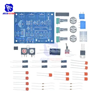 diymore LM1036N Dual Channel Amplifier Module AC 10 -2V/DC 12 -15V Volume Control Board DIY Kit
diymore LM1036N Dual Channel Amplifier Module AC 10 -2V/DC 12 -15V Volume Control Board DIY Kit