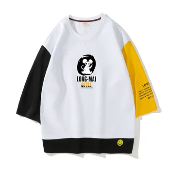 hip hop Couple color matching devil eyes double caps men and women Spring Autumn Seven-quarter sleeve hoodie WY7028
hip hop Couple color matching devil eyes double caps men and women Spring Autumn Seven-quarter sleeve hoodie WY7028