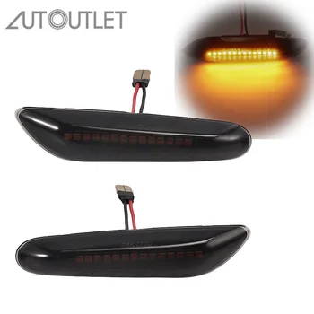 AUTOUTLET 2 pcs danish led side indicators turn signals for BM W E46 E90 E91 E92 E93 E60 E87 E82 Side indicators
AUTOUTLET 2 pcs danish led side indicators turn signals for BM W E46 E90 E91 E92 E93 E60 E87 E82 Side indicators