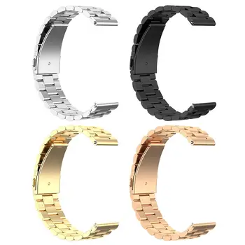20mm Adjustable Watch Band Wrist Strap for Samsung Galaxy Watch Active 2 40/44mm Black Gold Rose and Gold Silver
20mm Adjustable Watch Band Wrist Strap for Samsung Galaxy Watch Active 2 40/44mm Black Gold Rose and Gold Silver