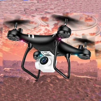 Best Drone with camera 1080P 50x Zoom Professional Wifi RC Drones Altitude Hold Auto Return Dron Quadcopter RC Helicopter
Best Drone with camera 1080P 50x Zoom Professional Wifi RC Drones Altitude Hold Auto Return Dron Quadcopter RC Helicopter