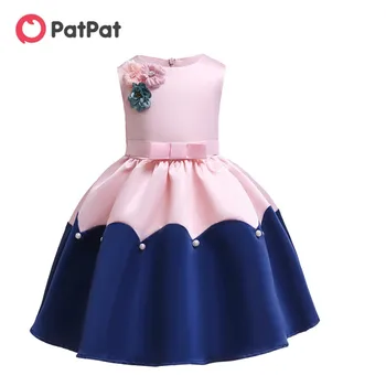 PatPat 2020 New Arrival Summer Elegant 3D Flower Decor Party Dress Kids Girl Sleeveless Dresses Party Dresses
PatPat 2020 New Arrival Summer Elegant 3D Flower Decor Party Dress Kids Girl Sleeveless Dresses Party Dresses