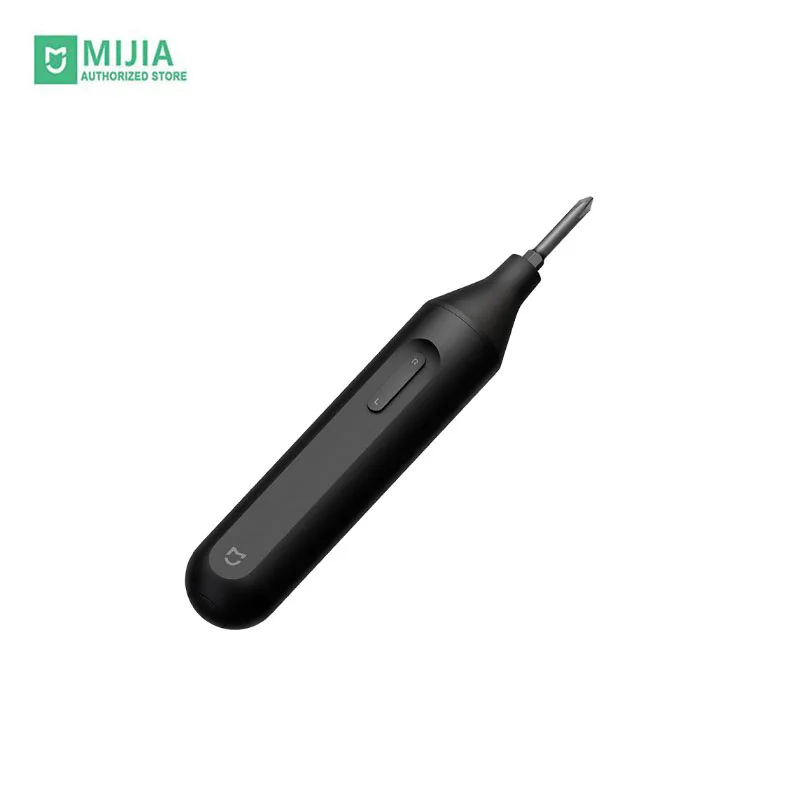Xiaomi Hand-in-one Electric Screwdriver Self-contained Multiple Holding Positions Compact And Portable S2 Steel Long Batch
Xiaomi Hand-in-one Electric Screwdriver Self-contained Multiple Holding Positions Compact And Portable S2 Steel Long Batch