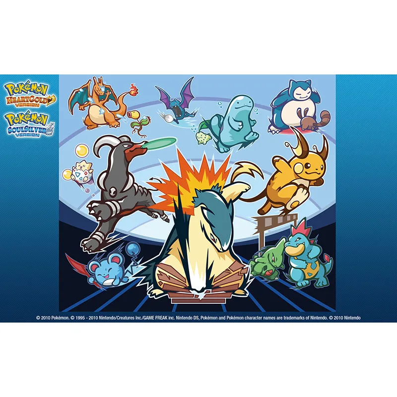 Takara Tomy Pokemon Playmat Mat Pad Table Card Game Crobat Snorlax Charizard Raichu Animal Pattern Mousepad Toys
Takara Tomy Pokemon Playmat Mat Pad Table Card Game Crobat Snorlax Charizard Raichu Animal Pattern Mousepad Toys