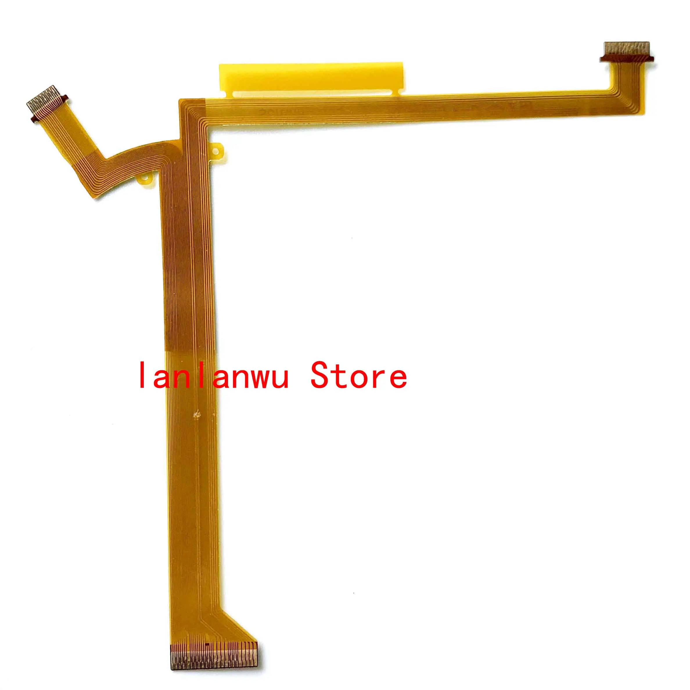 NEW Lens Anti-Shake Flex Cable For SONY E 18-200 mm 18-200mm F3.5-6.3 OSS LE (SEL18200LE) Repair Part
NEW Lens Anti-Shake Flex Cable For SONY E 18-200 mm 18-200mm F3.5-6.3 OSS LE (SEL18200LE) Repair Part
