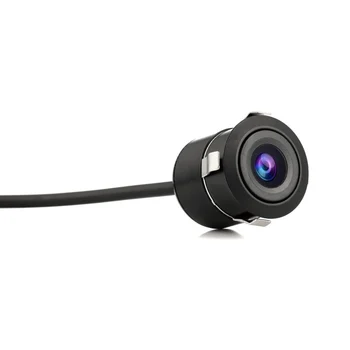 Mini HD Night Vision Car Rear View Camera Wide Angle Reverse Parking Camera Waterproof CCD LED Auto Backup Monitor Universal
Mini HD Night Vision Car Rear View Camera Wide Angle Reverse Parking Camera Waterproof CCD LED Auto Backup Monitor Universal