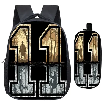 Hot Sale Stranger Things 3 School Bags Kindergarten School Backpack Beautiful Printing Pattern School Rucksack + Pencil Box
Hot Sale Stranger Things 3 School Bags Kindergarten School Backpack Beautiful Printing Pattern School Rucksack + Pencil Box