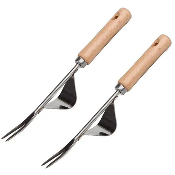 Garden Weeder Hand Tool - Gardening Weeder with Ergonomic Handle for Planting and Weeding - Handheld Dandelion Weeder Cultivator
Garden Weeder Hand Tool - Gardening Weeder with Ergonomic Handle for Planting and Weeding - Handheld Dandelion Weeder Cultivator