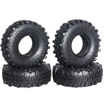 1/10 1.9 Inch Climbing Car Tire Skin 110 Mm Tire Belt Sponge Inner Liner Tire Width 36 Mm (A Set of Four)
1/10 1.9 Inch Climbing Car Tire Skin 110 Mm Tire Belt Sponge Inner Liner Tire Width 36 Mm (A Set of Four)