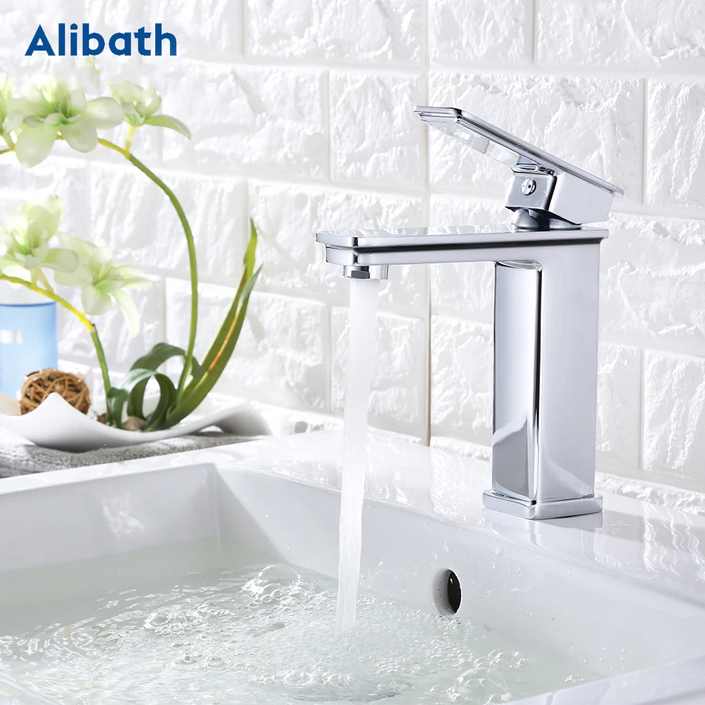 BLACK/Chrome Brass Basin Faucet Solid Cold & Hot Water Bathroom Faucet Single Handle Water Sink Tap Bathroom Accessories.
BLACK/Chrome Brass Basin Faucet Solid Cold & Hot Water Bathroom Faucet Single Handle Water Sink Tap Bathroom Accessories.