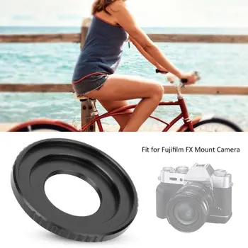Fikaz C-FX lens adapter Camera Lens Mount Adapter Ring C Mount to for Fujifilm FX Mount Camera DSLR camera len accessories
Fikaz C-FX lens adapter Camera Lens Mount Adapter Ring C Mount to for Fujifilm FX Mount Camera DSLR camera len accessories