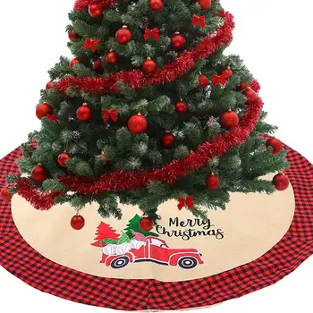 Creative Cartoon Christmas Tree Skirt Christmas Tree Skirt Large Mat Tree Skirt For Home Christmas Party Decoration
Creative Cartoon Christmas Tree Skirt Christmas Tree Skirt Large Mat Tree Skirt For Home Christmas Party Decoration