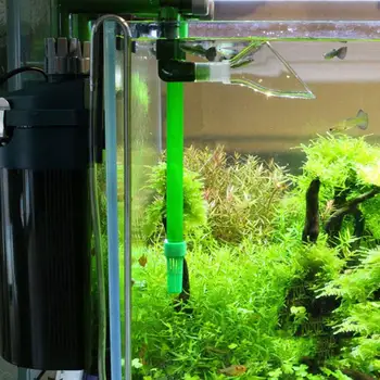 New Lily Pipe Natural Flow Outlet 12/16mm 16/22mm Fits For Fish Tank 
New Lily Pipe Natural Flow Outlet 12/16mm 16/22mm Fits For Fish Tank