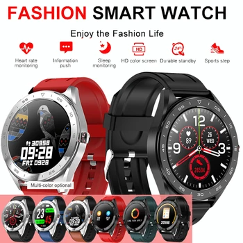 Heart rate sleep alarm clock stopwatch information call reminder IP68 Waterproof Smart bracelet pressure health measurement man
Heart rate sleep alarm clock stopwatch information call reminder IP68 Waterproof Smart bracelet pressure health measurement man