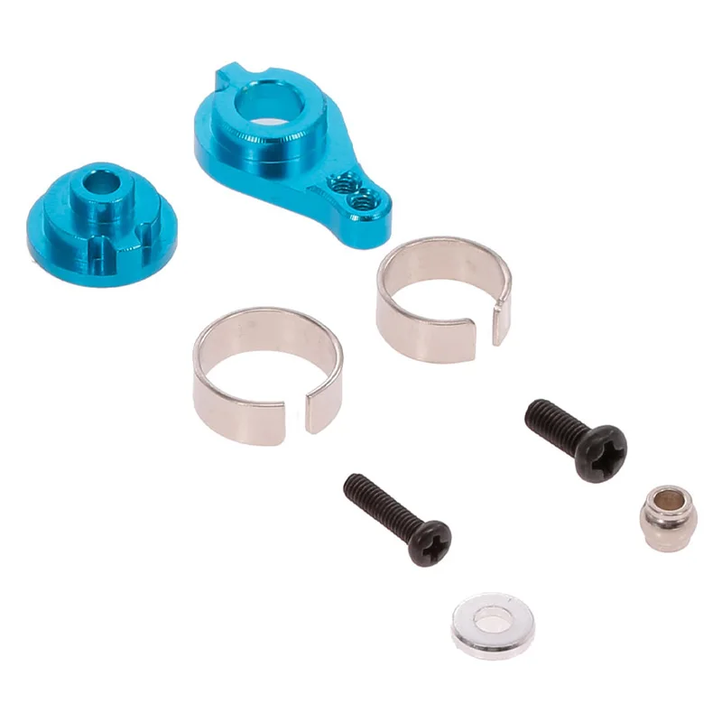25T RC Car Steering Servo Arm Buffer Horn for 1:12 Wltoys 12428 12423 FY-03 Parts Accessories
25T RC Car Steering Servo Arm Buffer Horn for 1:12 Wltoys 12428 12423 FY-03 Parts Accessories