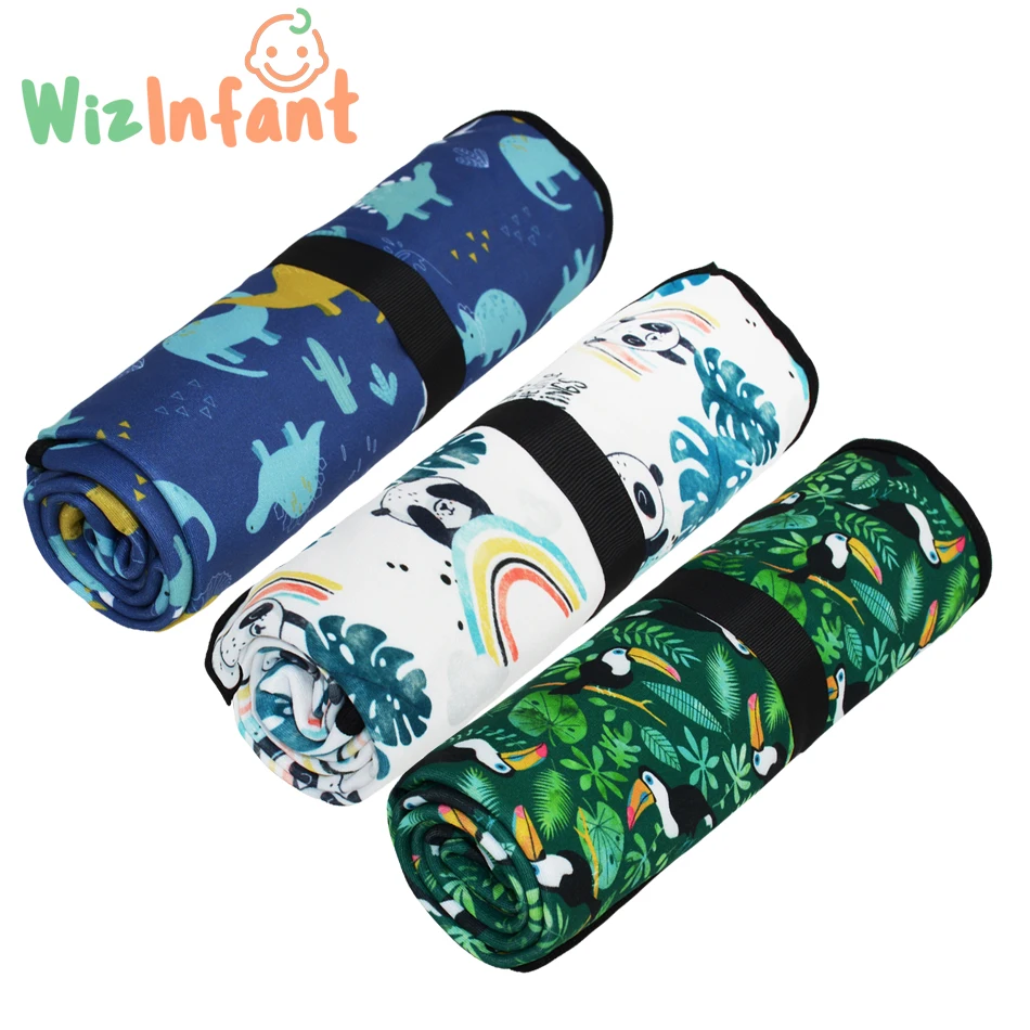 WizInfant Reusable Baby Changing Mats Cover Baby Diaper Mattress Diaper for Newborn Waterproof Changing Pats Flool Play Mat
WizInfant Reusable Baby Changing Mats Cover Baby Diaper Mattress Diaper for Newborn Waterproof Changing Pats Flool Play Mat