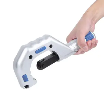 CT-670 Pipe Tube Cutter Bearing Stainless Steel Durable Cutting Blade Tube Cut Equipment With 5mm To 70mm Diameter
CT-670 Pipe Tube Cutter Bearing Stainless Steel Durable Cutting Blade Tube Cut Equipment With 5mm To 70mm Diameter
