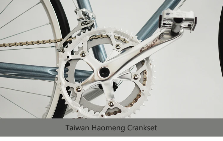 Retro Road Bicycle Commuter Bike 7 speed City Bike Vintage Bike Steel Road Bike 700C Wheel Retro Road Bicycle Commuter Bike 7 speed City Bike Vintage Bike Steel Road Bike 700C Wheel