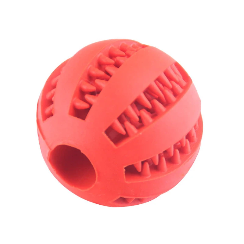 Pet Dog Toy Interactive Rubber Balls Pet Dog Cat Puppy Chew Toys Ball Teeth Chew Toys Tooth Cleaning Balls Food
Pet Dog Toy Interactive Rubber Balls Pet Dog Cat Puppy Chew Toys Ball Teeth Chew Toys Tooth Cleaning Balls Food