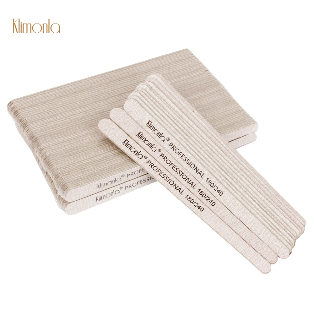 70Pcs Wooden 100/180/240 Grit Nail File Buffer Strip Double-side Nail Art Sanding Files Manicure UV Polish Tools Grinding Nails
70Pcs Wooden 100/180/240 Grit Nail File Buffer Strip Double-side Nail Art Sanding Files Manicure UV Polish Tools Grinding Nails