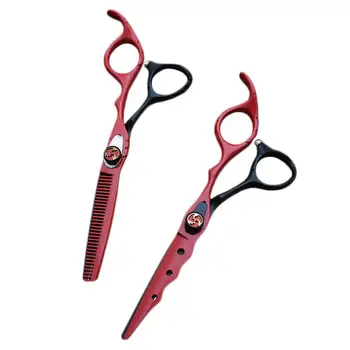 1 Set Usefun Hair Cutter Hairdressing Scissors Portable Hair Scissors for Barber Hair Salon DIY Home
1 Set Usefun Hair Cutter Hairdressing Scissors Portable Hair Scissors for Barber Hair Salon DIY Home