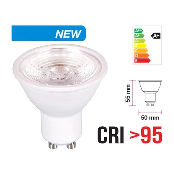V-TAC GU60038N Led lamp GU10 6W CRI 95 220V 38 degree neutral white 4000 chips samsung warranty 5 years narrow angle SKU-7498 
V-TAC GU60038N Led lamp GU10 6W CRI 95 220V 38 degree neutral white 4000 chips samsung warranty 5 years narrow angle SKU-7498