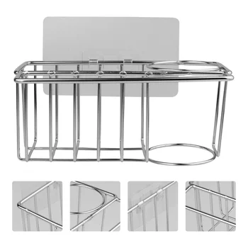 1pc Rack Multifunctional Household Practical Space-saving Stainless Basket for Kitchen
1pc Rack Multifunctional Household Practical Space-saving Stainless Basket for Kitchen