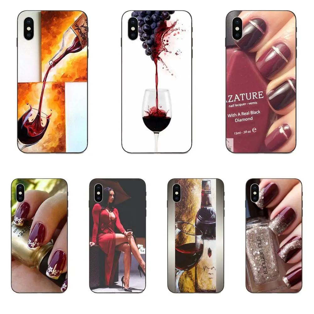 Fashion Cool Wine Art For Xiaomi Redmi Note 2 3 4 4A 4X 5 5A 6 6A 7 Go Plus Pro S2 Y2 On Sale Luxury Cool Phone Accessories Case
Fashion Cool Wine Art For Xiaomi Redmi Note 2 3 4 4A 4X 5 5A 6 6A 7 Go Plus Pro S2 Y2 On Sale Luxury Cool Phone Accessories Case