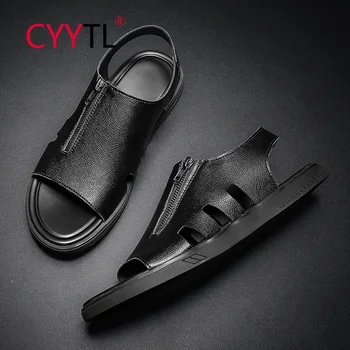 CYYTL Mens Open Toe Sandals Outdoor Hiking Sport Water Shoes Waterproof Athletic Comfortable Beach Walking Sandal Fisherman
CYYTL Mens Open Toe Sandals Outdoor Hiking Sport Water Shoes Waterproof Athletic Comfortable Beach Walking Sandal Fisherman