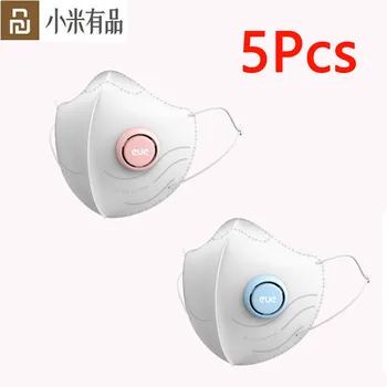 Youpin eue Kid Anti Dust Face Mouth Mask Reusable Breathable Respirator Filter Adjustable Straps PM2.5 Anti-Dust Mouth Face Mask
Youpin eue Kid Anti Dust Face Mouth Mask Reusable Breathable Respirator Filter Adjustable Straps PM2.5 Anti-Dust Mouth Face Mask