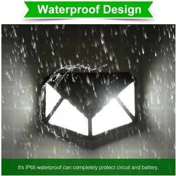 1/2/4pcs 100/144 LED Four-Sided Solar Power Light 3 Modes Motion Sensor Angle Waterproof Outdoor Yard Garden wall solar lamps 
1/2/4pcs 100/144 LED Four-Sided Solar Power Light 3 Modes Motion Sensor Angle Waterproof Outdoor Yard Garden wall solar lamps