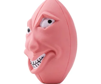 usd 3.5/pc Eco-friendly latex squeaky pet dog chew toy face ball rugby ball 10pcs/lot
usd 3.5/pc Eco-friendly latex squeaky pet dog chew toy face ball rugby ball 10pcs/lot