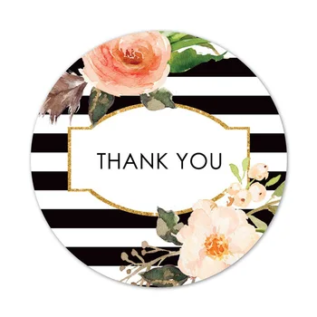 500 Pcs/Roll Cute Sealing Label Decorative Sticker Thank You Sticker Flower Adhesive Sticker Scrapbooking Stationery Supplies
500 Pcs/Roll Cute Sealing Label Decorative Sticker Thank You Sticker Flower Adhesive Sticker Scrapbooking Stationery Supplies