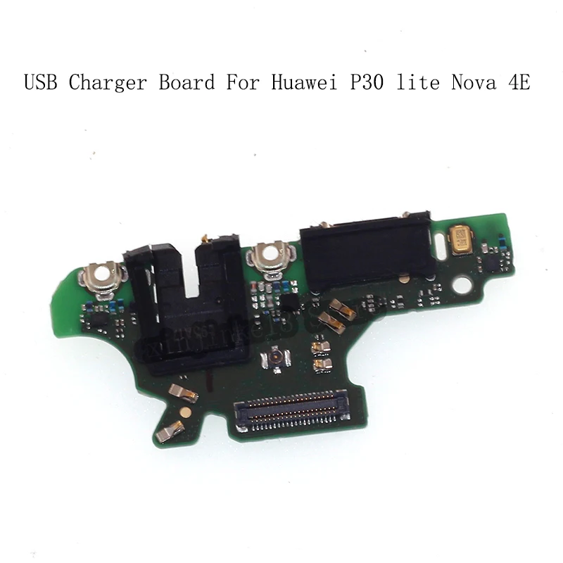 For Huawei P30 lite USB Plug Charger Board Microphone Module Cable Connector For Huawei Nova 4E Phone Replacement Repair kit
For Huawei P30 lite USB Plug Charger Board Microphone Module Cable Connector For Huawei Nova 4E Phone Replacement Repair kit