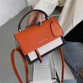 New Fashion Handbags Women Crossbody Bags 2020 High Quality Ladies Shoulder Bags Female Purses and Handbags Luxury Designder Sac
New Fashion Handbags Women Crossbody Bags 2020 High Quality Ladies Shoulder Bags Female Purses and Handbags Luxury Designder Sac